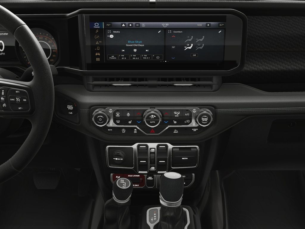 2025 Jeep Gladiator Mojave photo 25