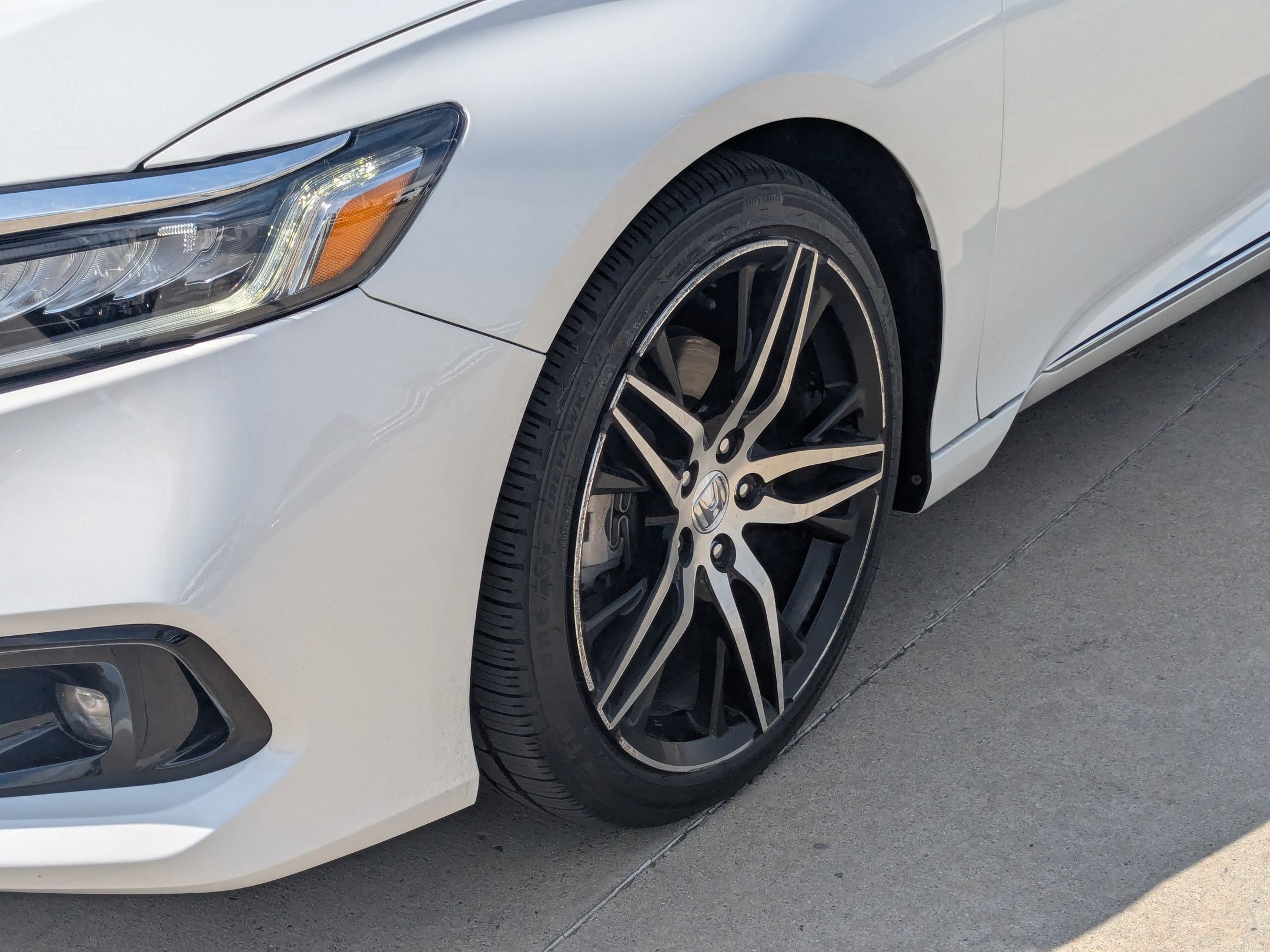 2021 Honda Accord Hybrid Touring photo 13
