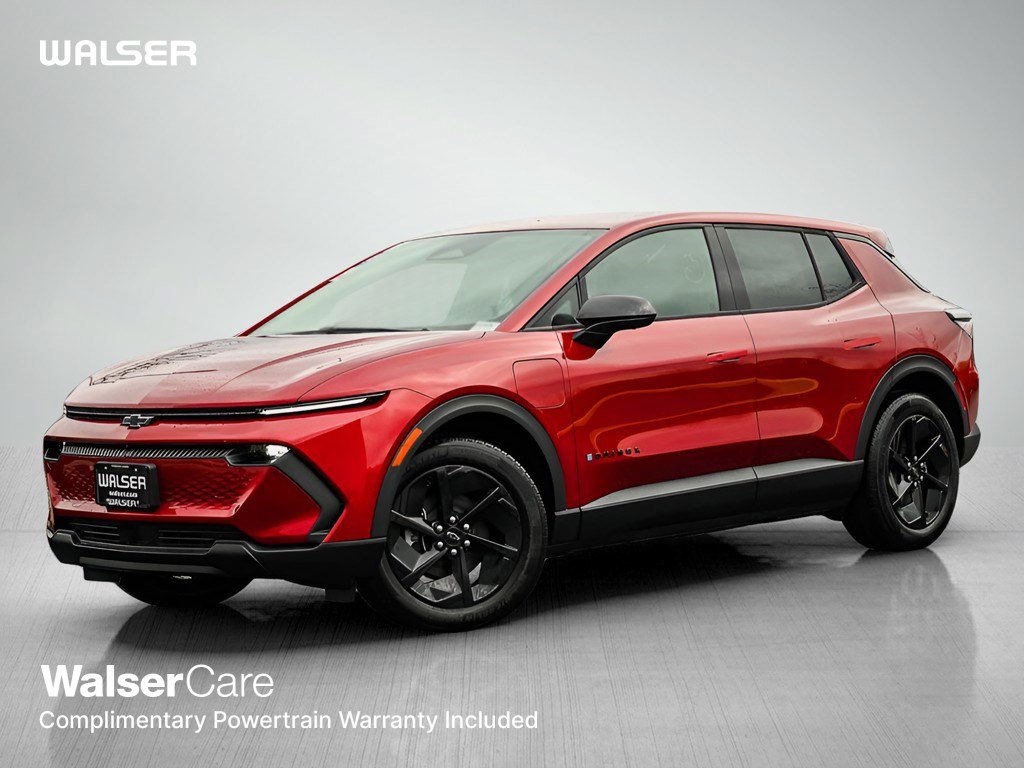 2026 Chevrolet Equinox EV 1LT's photo