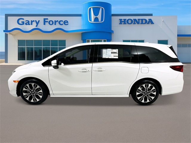 2026 Honda Odyssey Elite photo 2