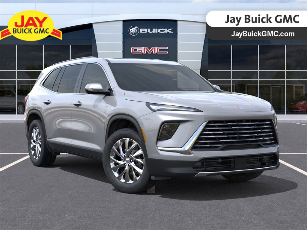 2026 Buick Enclave Preferred photo 7