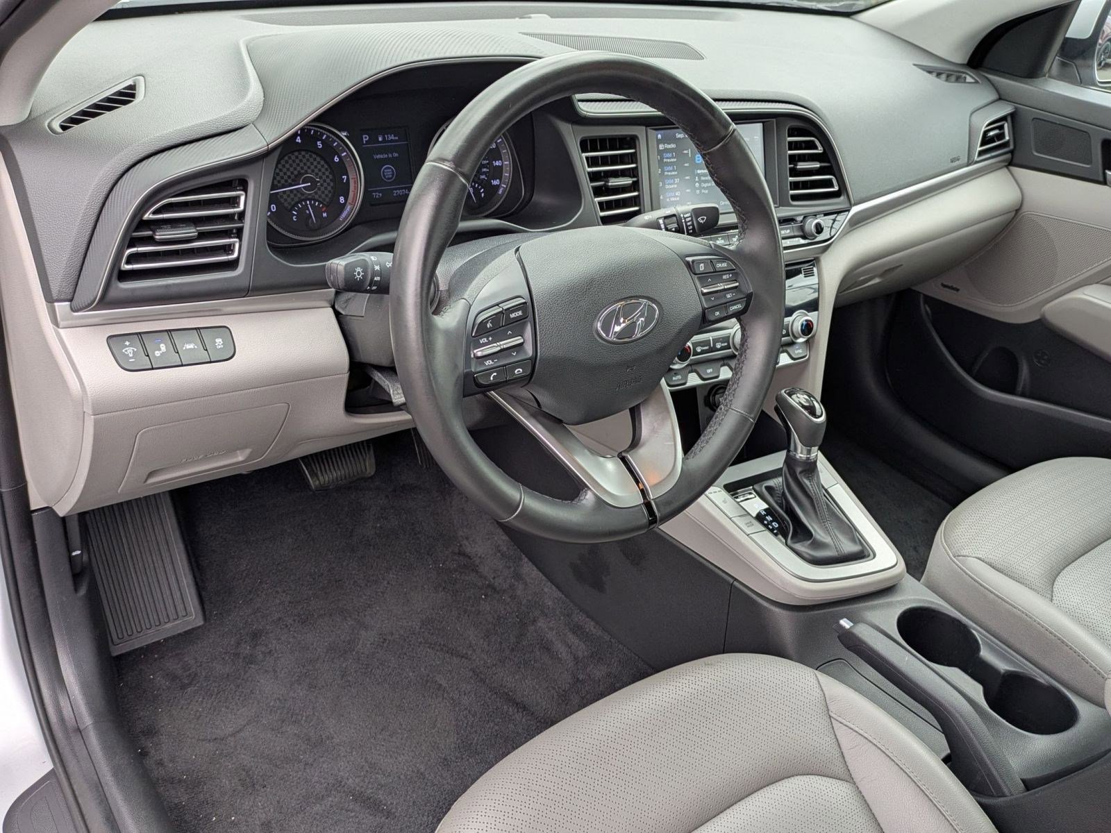 2019 Hyundai Elantra SEL Value Edition Limited photo 4