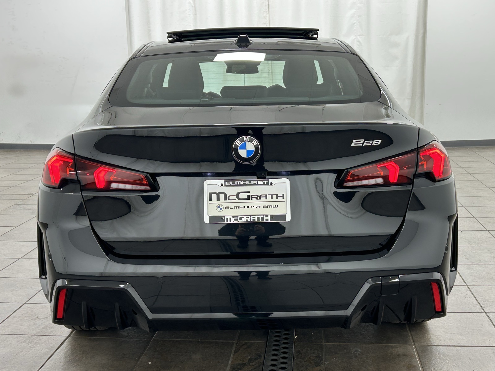 2026 Bmw 228 photo 4