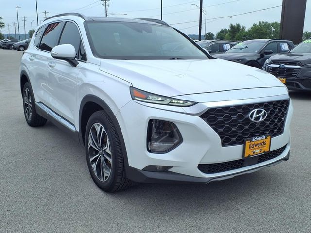 2019 Hyundai Santa Fe Ultimate photo 6