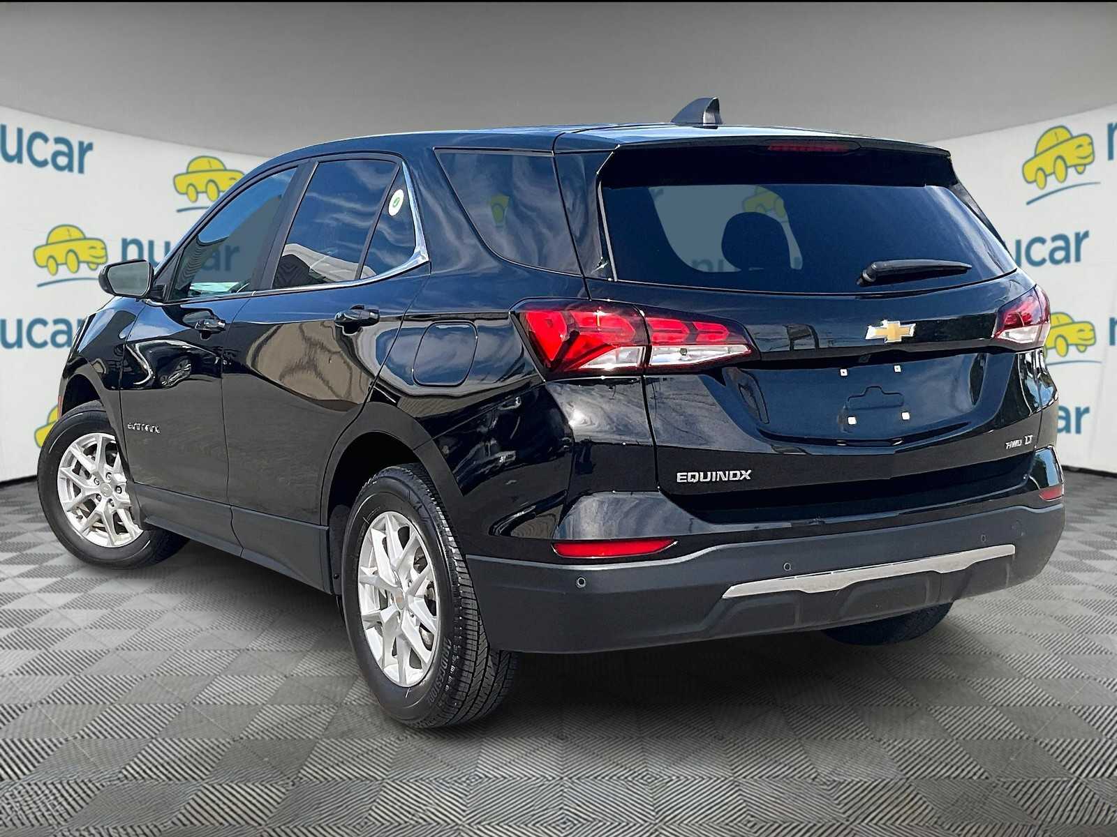 2022 Chevrolet Equinox LT photo 4