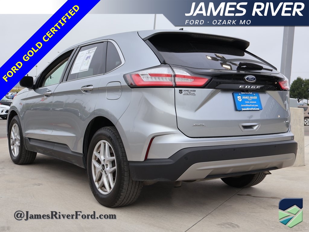 2024 Ford Edge SEL photo 3