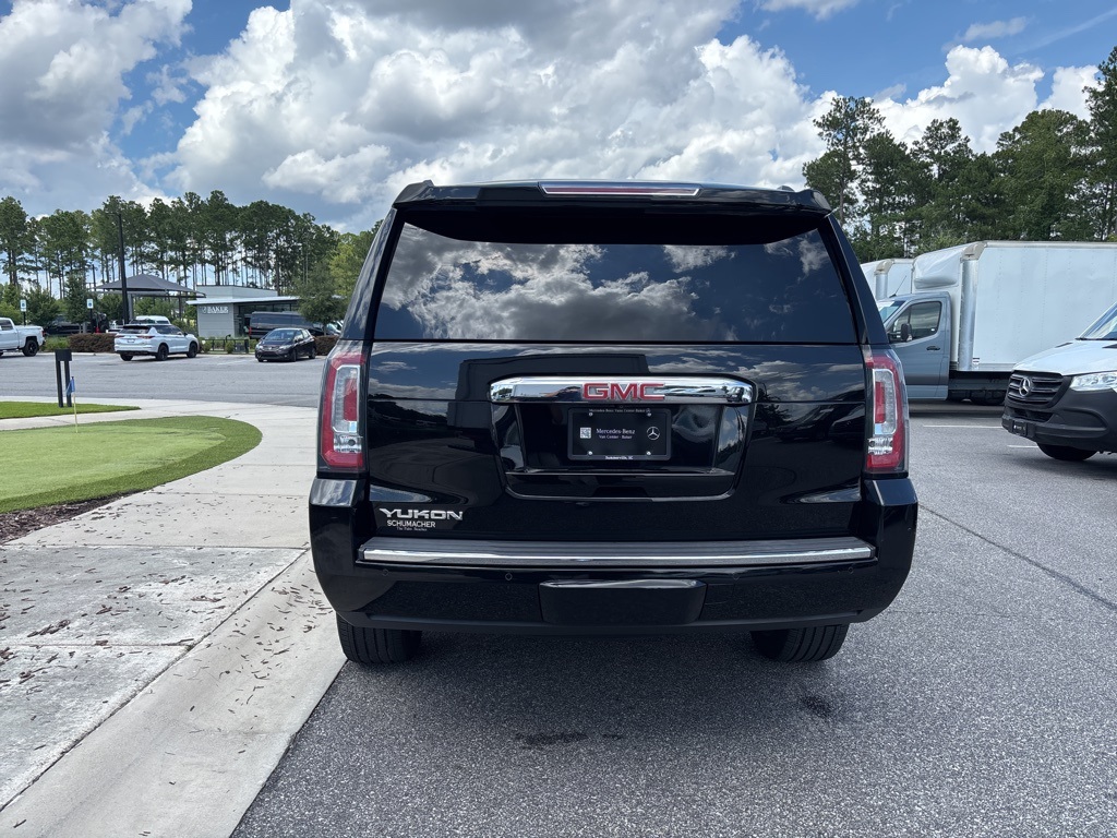 2018 Gmc Yukon Denali photo 4