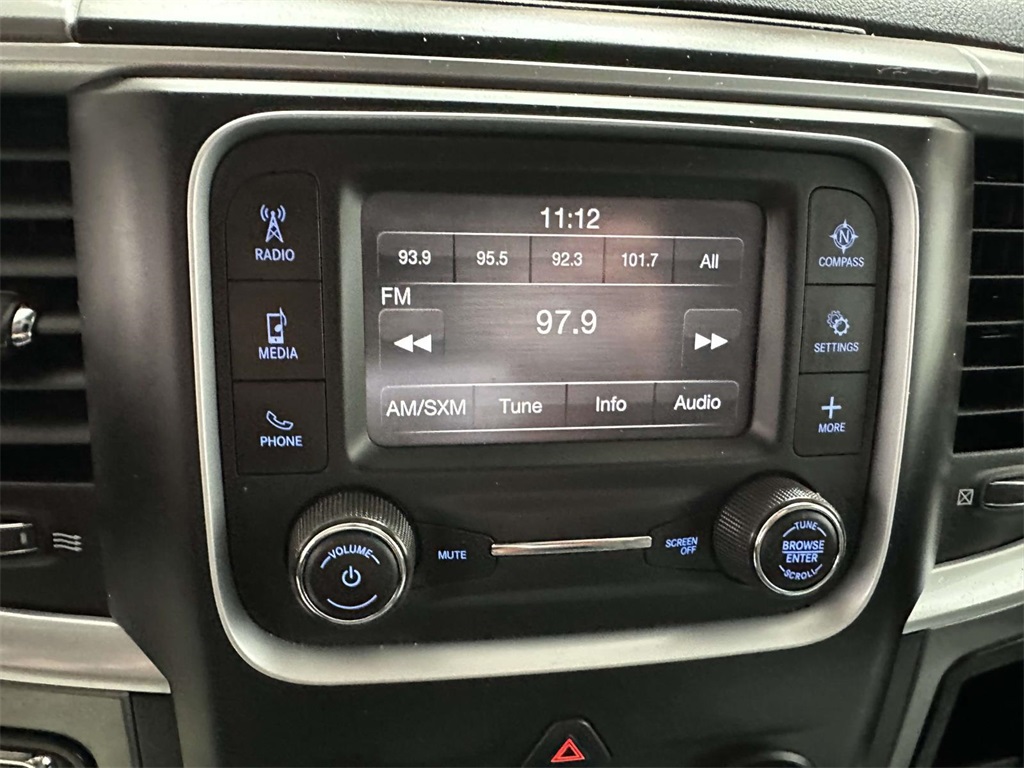 2024 Ram 1500 Classic SLT photo 11