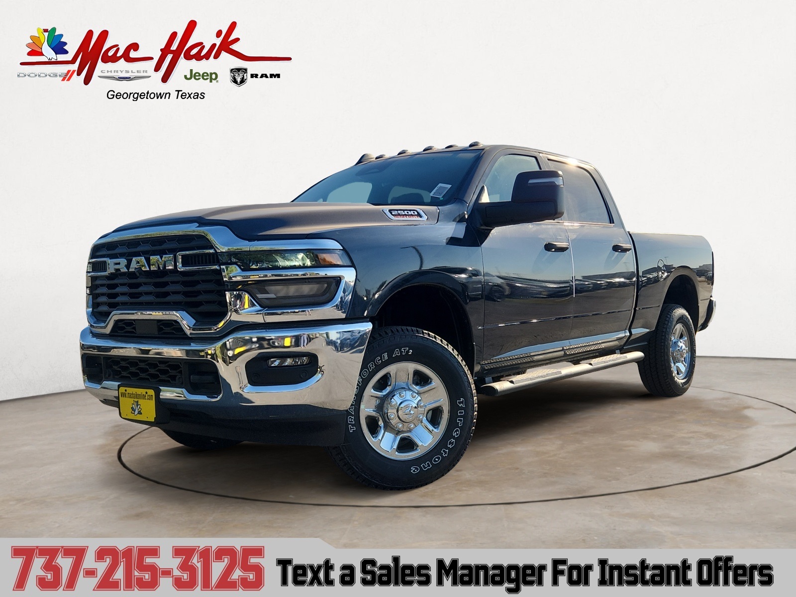 2026 RAM Ram 2500 Pickup Tradesman's photo
