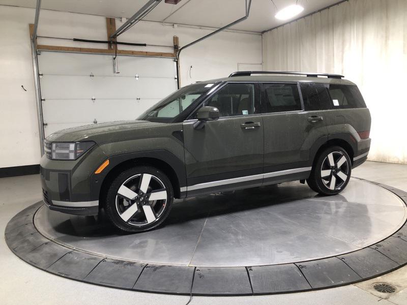 2026 Hyundai Santa Fe Limited photo 2