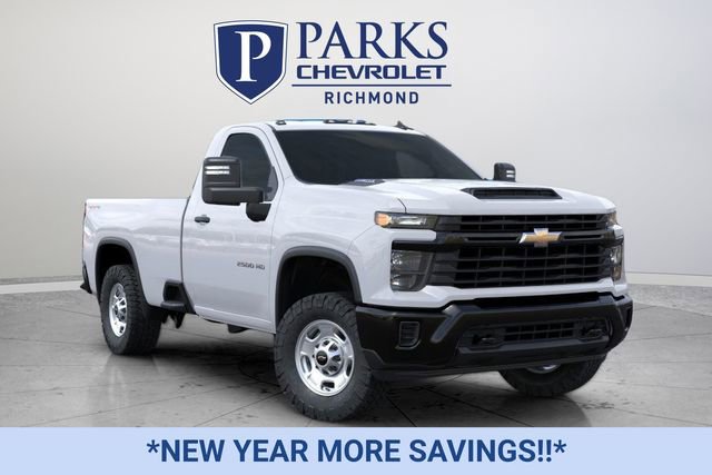 2024 Chevrolet Silverado 2500HD Work Truck