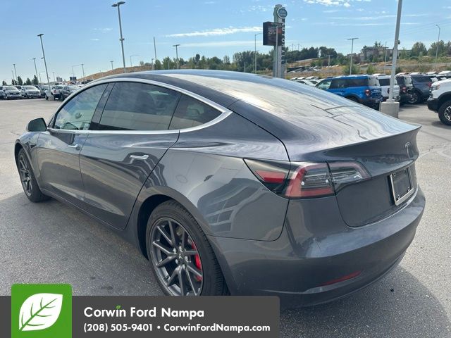2019 Tesla Model 3 Long Range photo 4