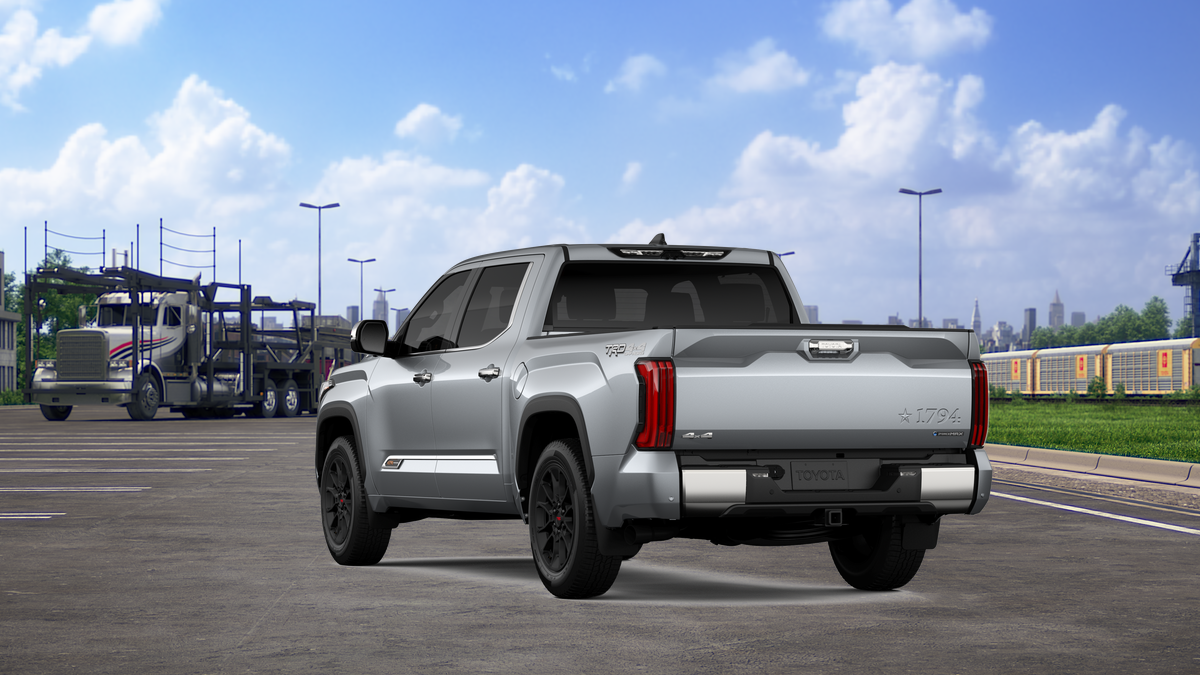 2026 Toyota Tundra 1794 Edition CrewMax photo 7