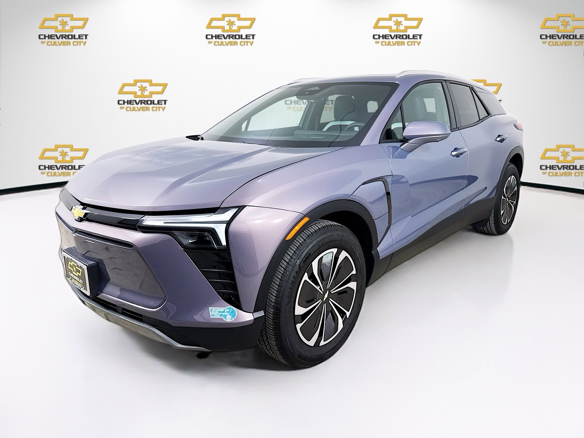 2024 Chevrolet Blazer EV photo 3