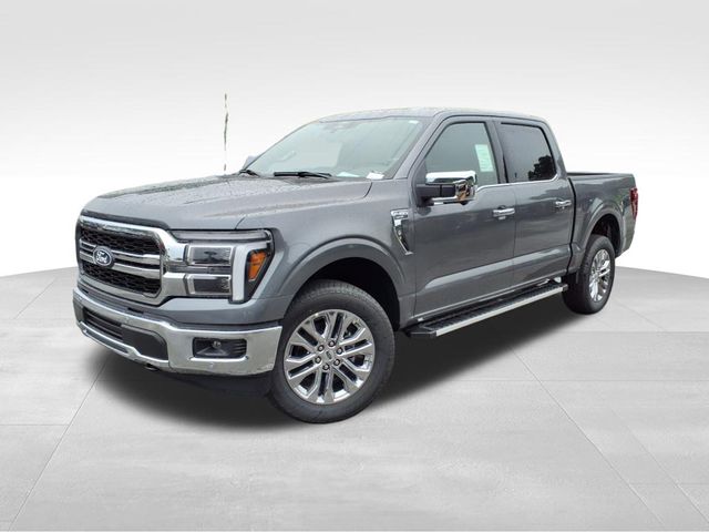 2025 Ford F-150 Lariat photo 2