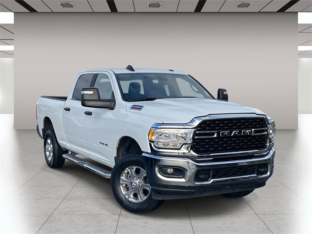 2024 RAM Ram 2500 Pickup Big Horn's photo