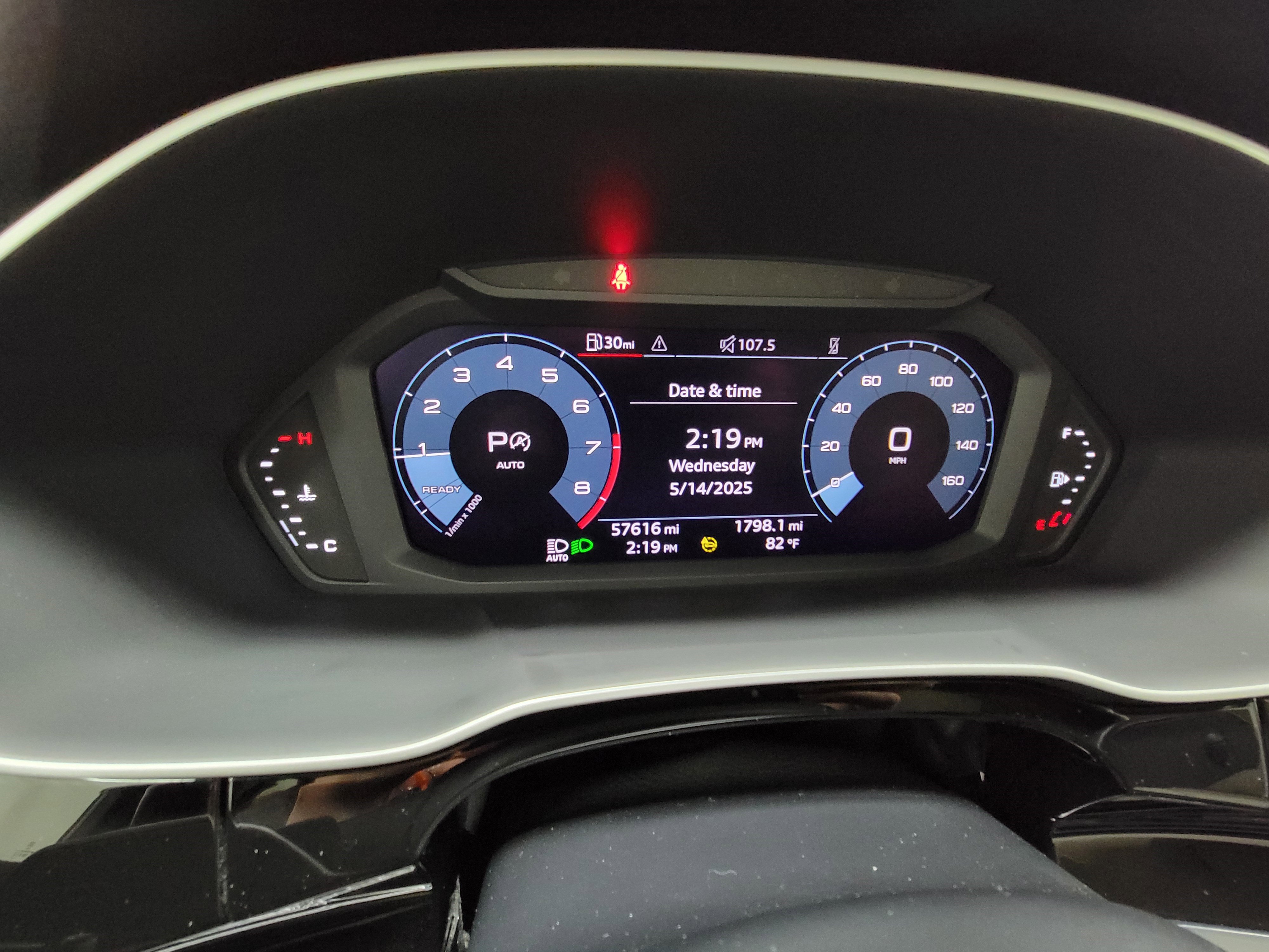 2022 Audi Q3 S line Premium Plus photo 9