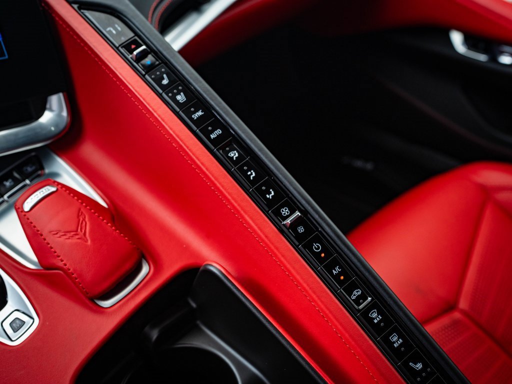 2021 Chevrolet Corvette Stingray photo 30