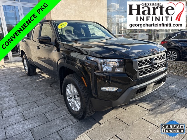 2024 Nissan Frontier SV's photo