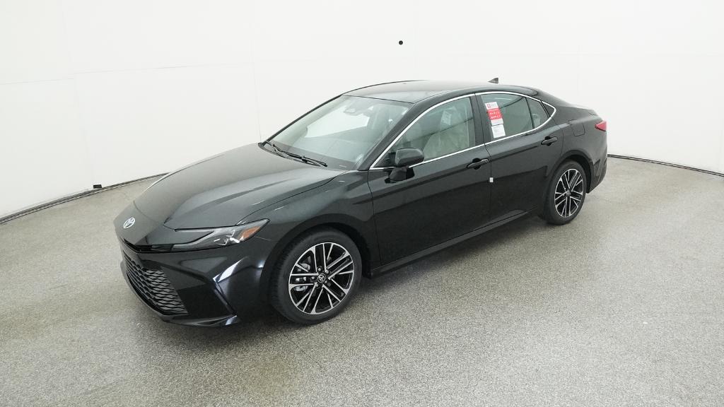 2026 Toyota Camry XLE's photo