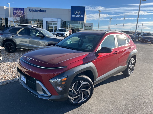 2026 Hyundai Kona SEL Premium's photo