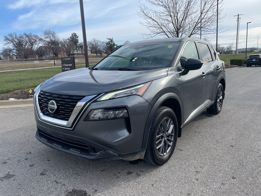 2021 Nissan Rogue S