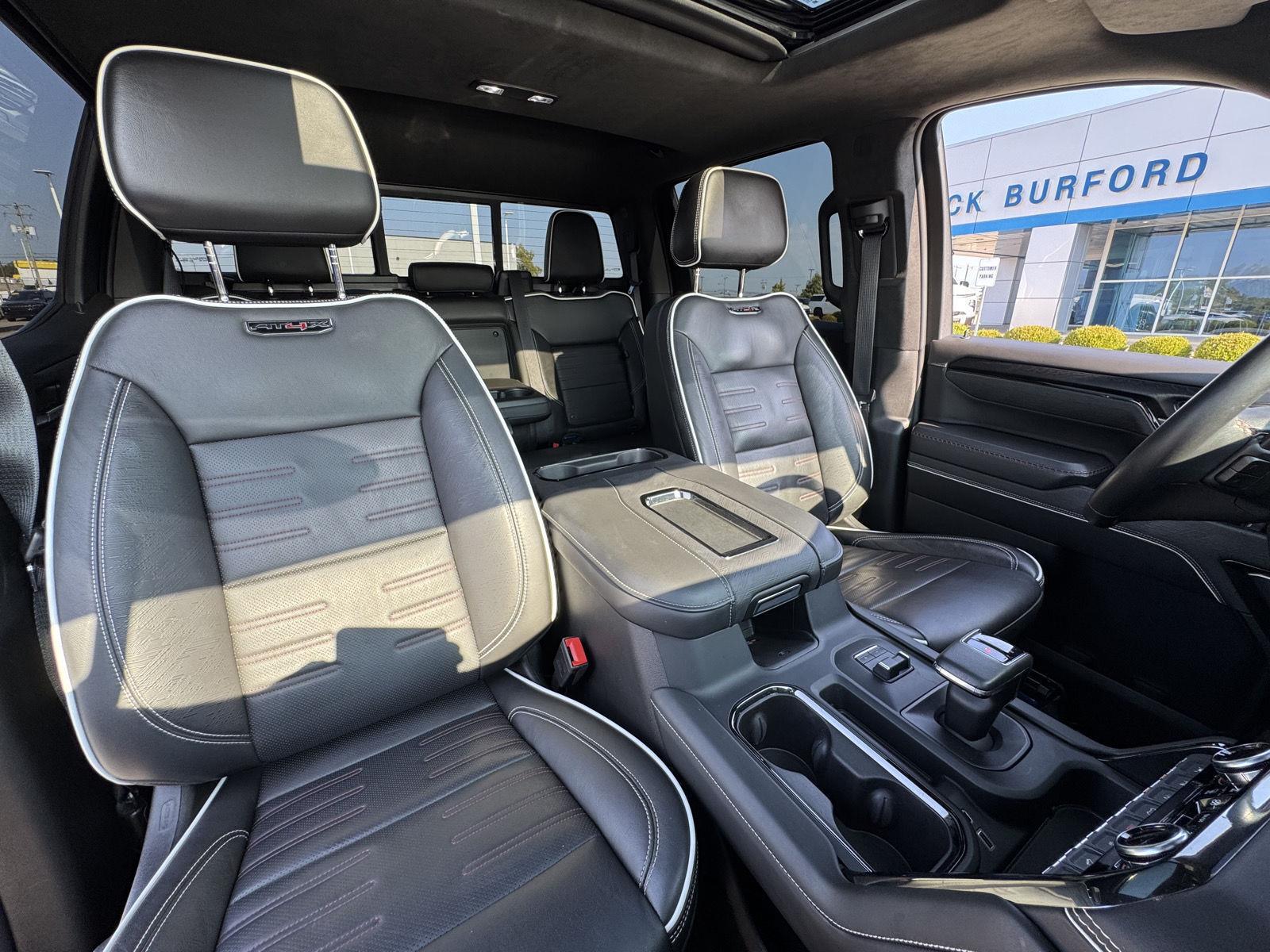 2022 Gmc Sierra 1500 AT4X photo 45
