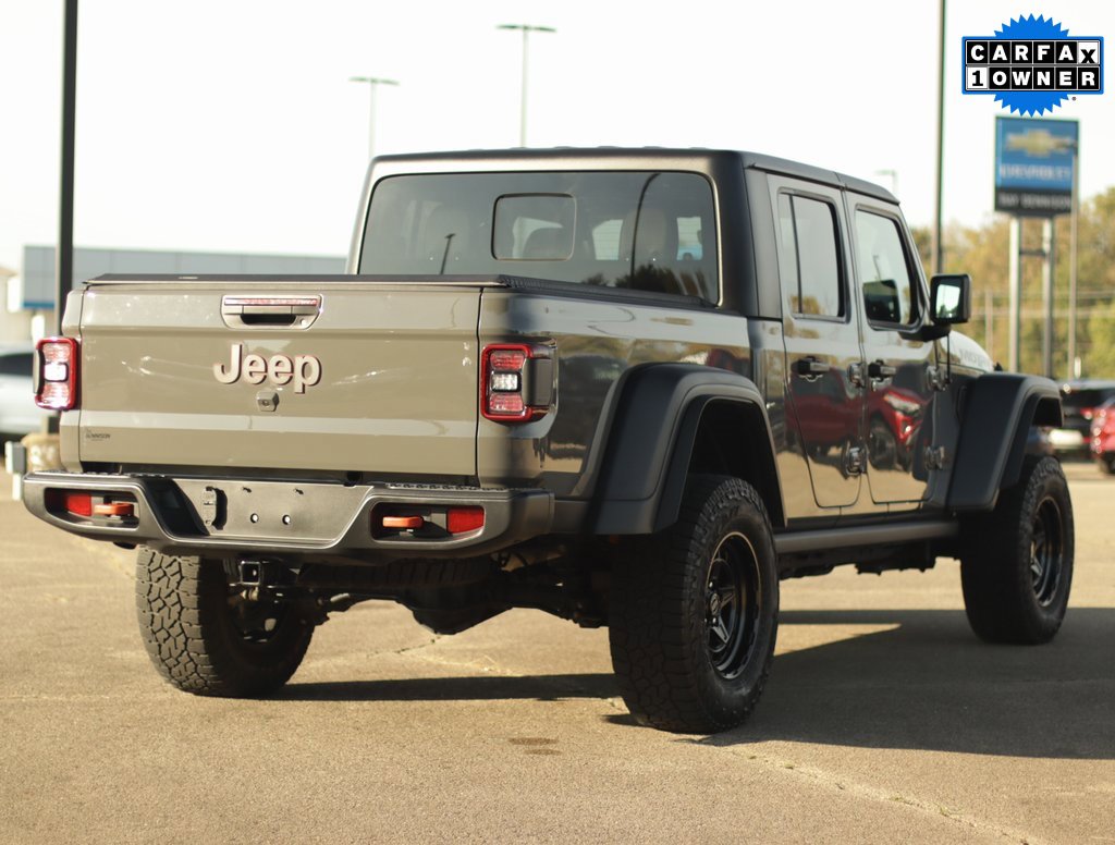 2023 Jeep Gladiator Mojave photo 7