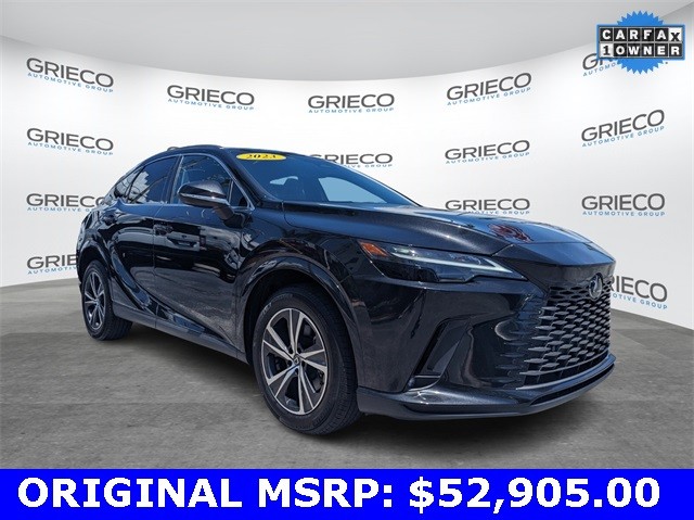 2023 Lexus RX 350 Premium