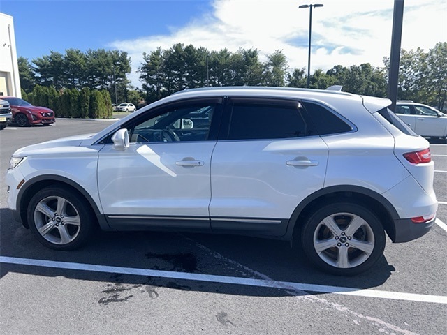 2017 Lincoln MKC