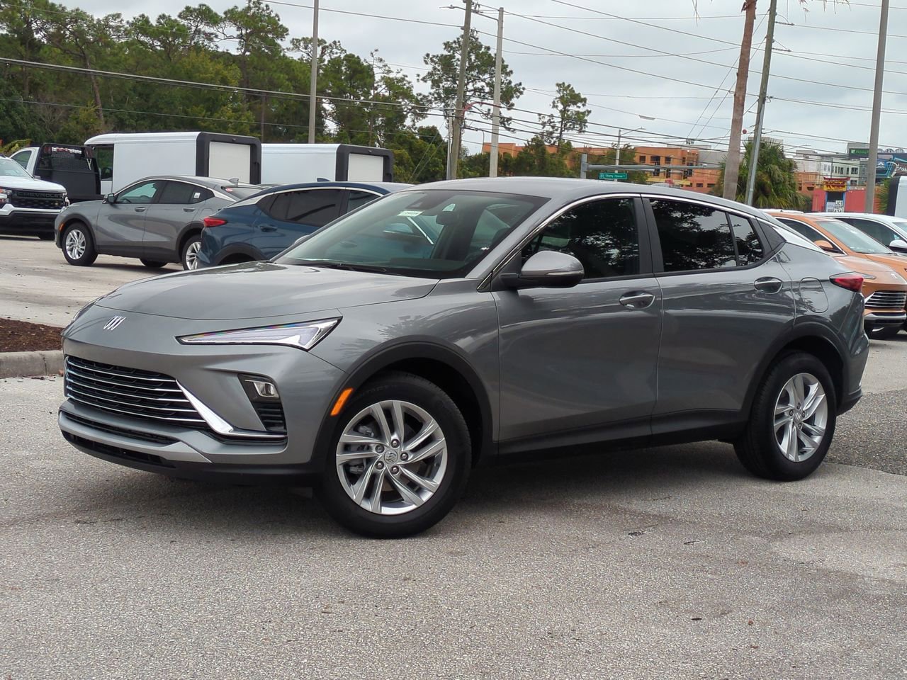 2025 Buick Envista Preferred's photo