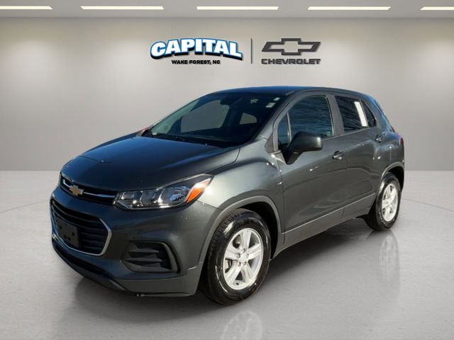 2020 Chevrolet Trax LS's photo