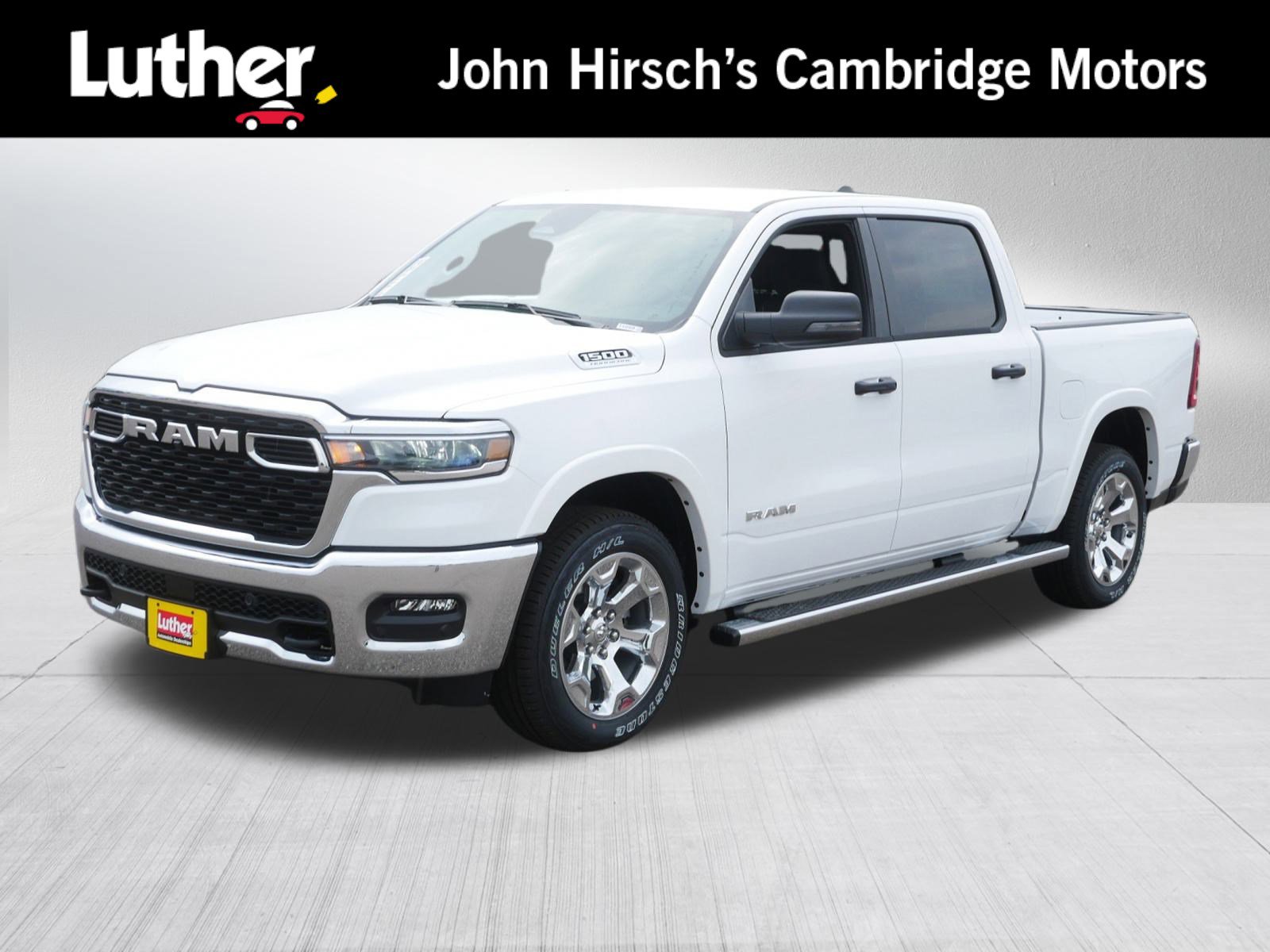 2026 RAM Ram 1500 Pickup Big Horn/Lone Star's photo