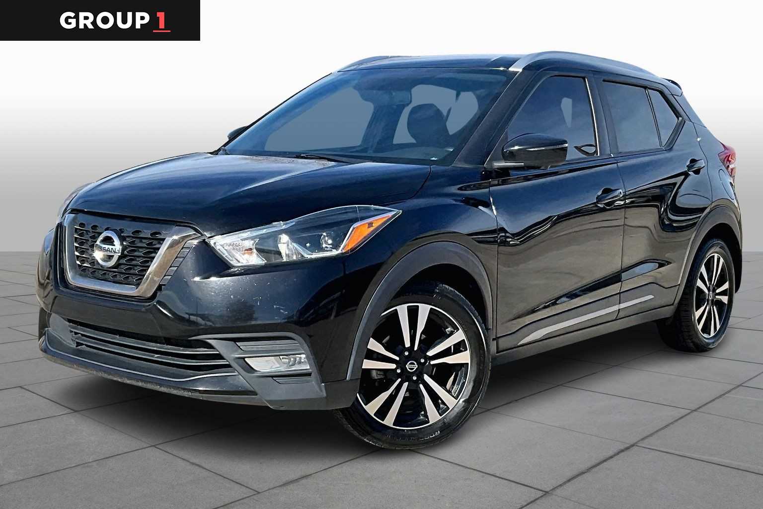 2019 Nissan Kicks