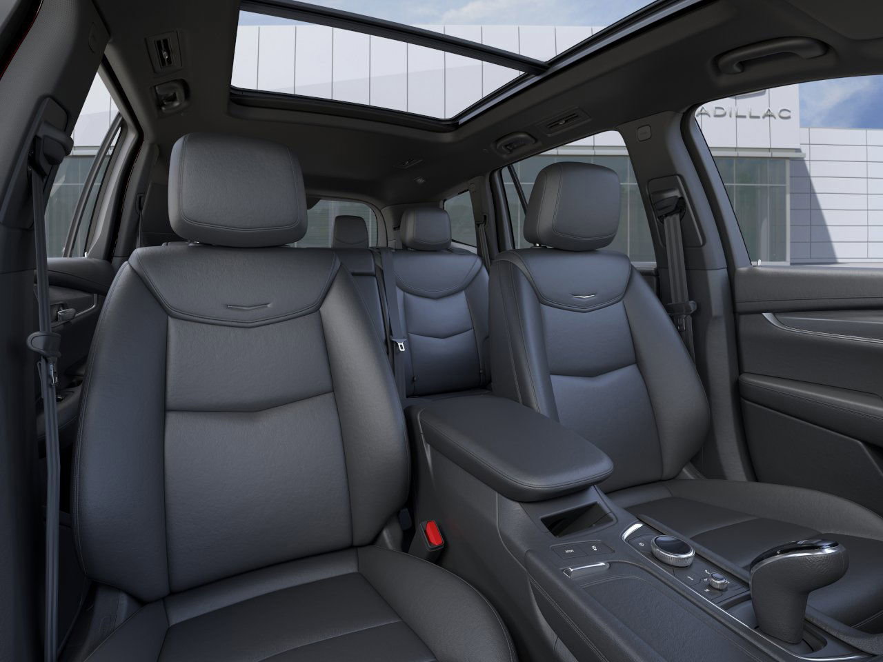 2025 Cadillac XT6 Luxury photo 15