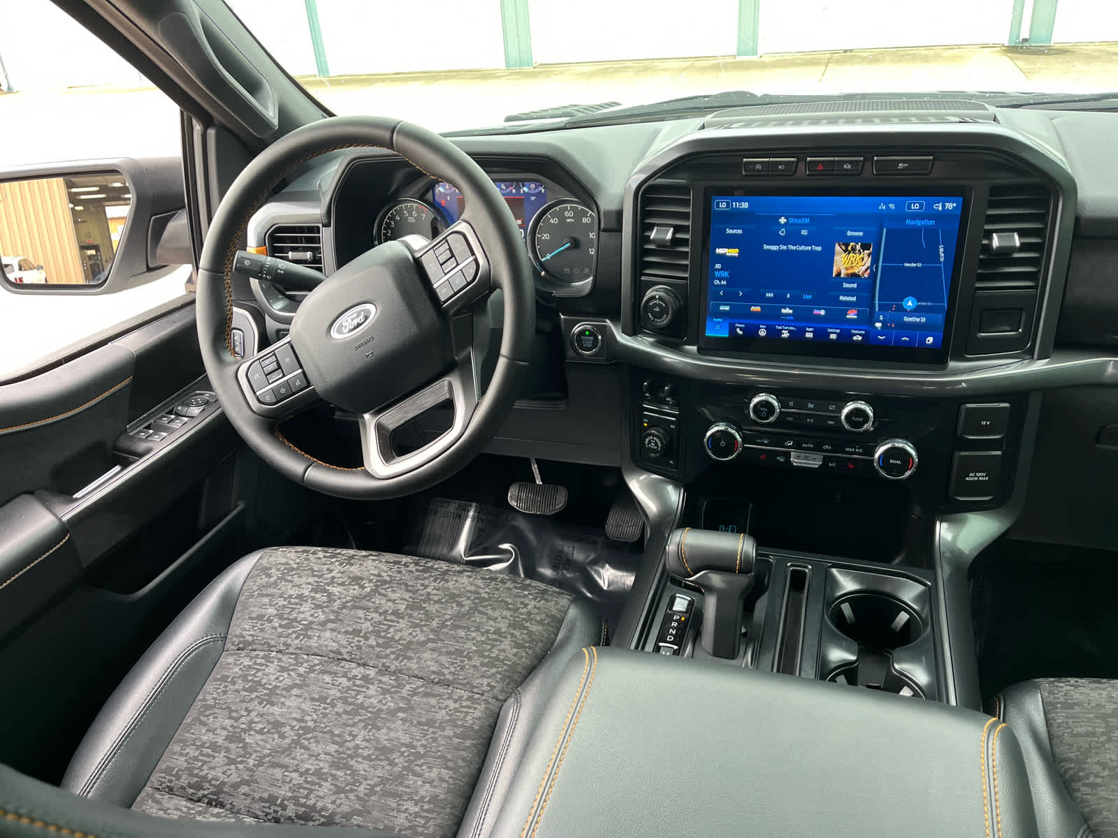 2023 Ford F-150 Tremor photo 15