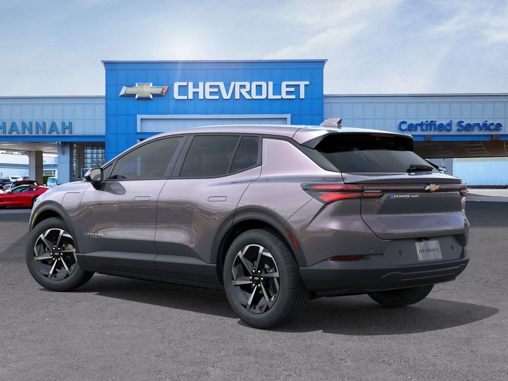 2026 Chevrolet Equinox EV 1LT photo 2