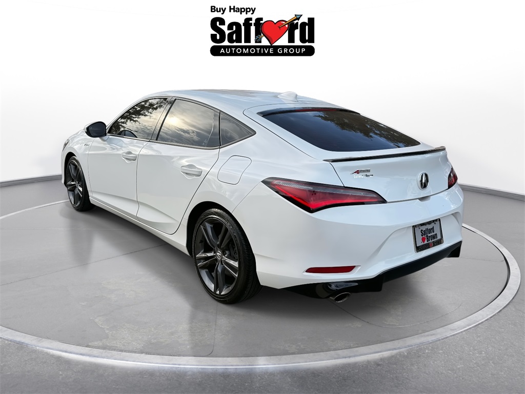 2023 Acura Integra A-Spec photo 3