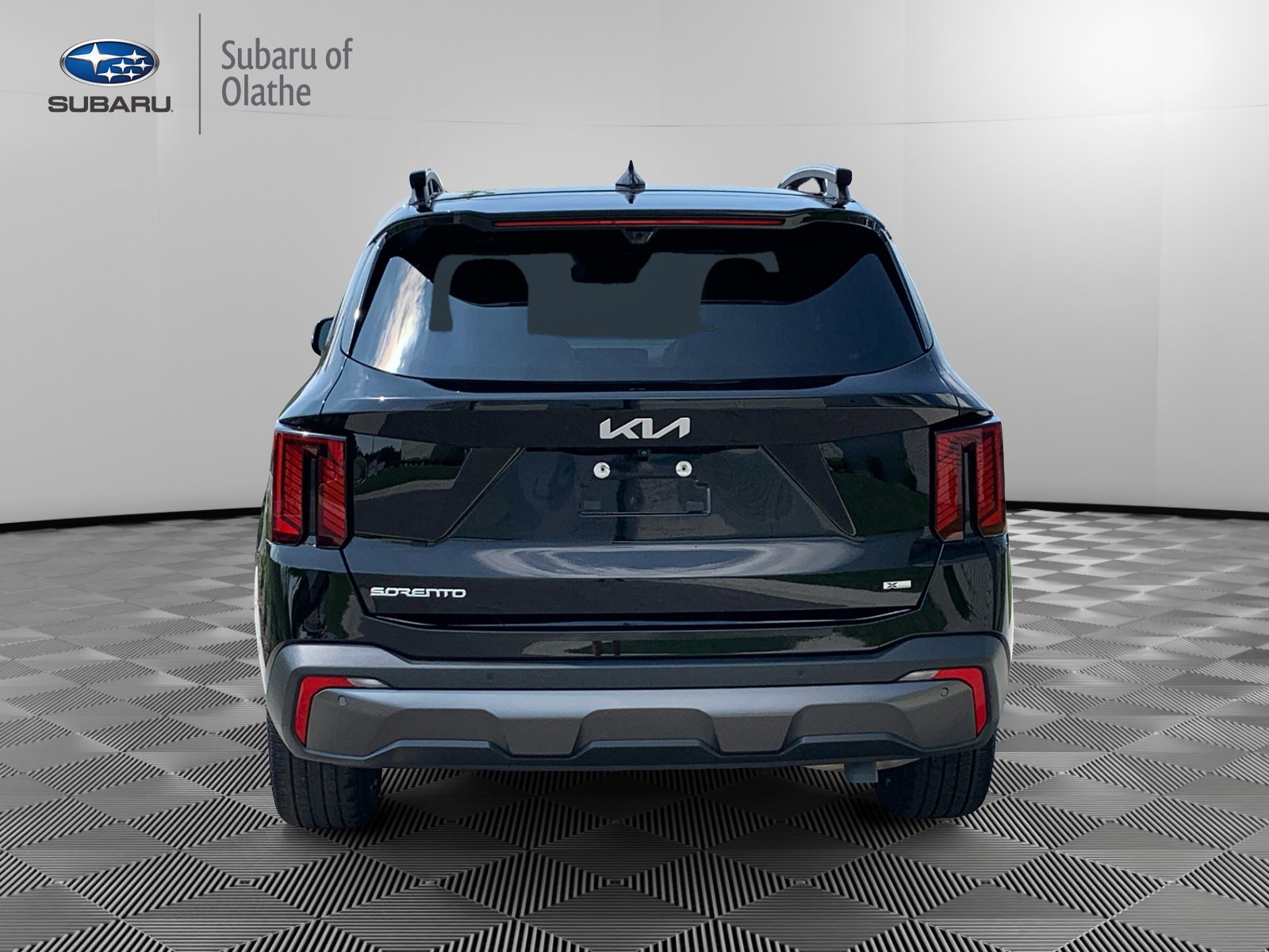 2024 Kia Sorento X-Line SX Prestige photo 10