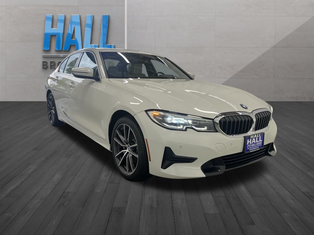 2019 Bmw 330i xDrive Sedan photo 7