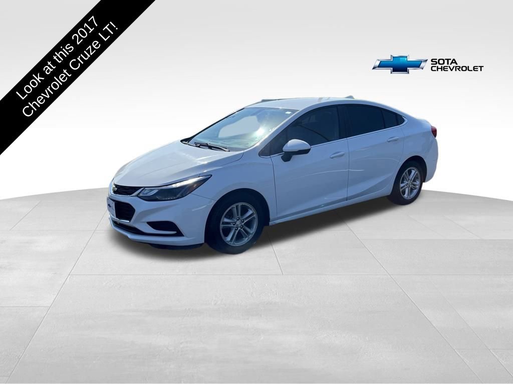 2017 Chevrolet Cruze