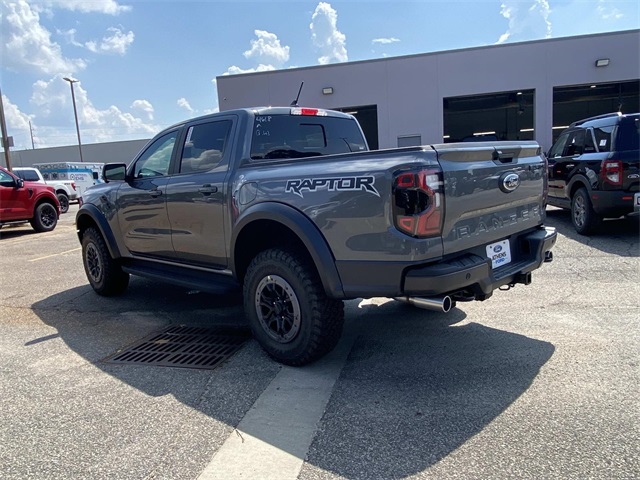 2025 Ford Ranger Raptor photo 5