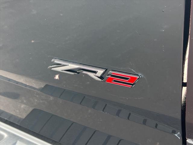 2021 Chevrolet Colorado ZR2 photo 2