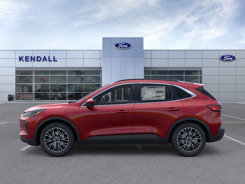 2025 Ford Escape Plug-In Hybrid Base photo 3