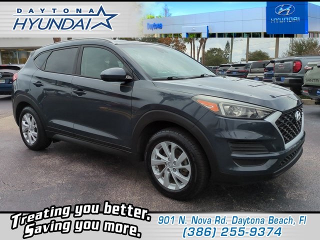 2020 Hyundai Tucson Value's photo