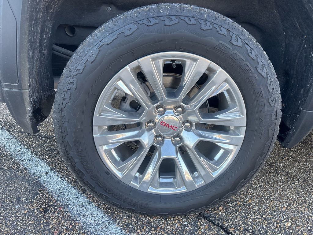 2024 Gmc Sierra 1500 Denali photo 11