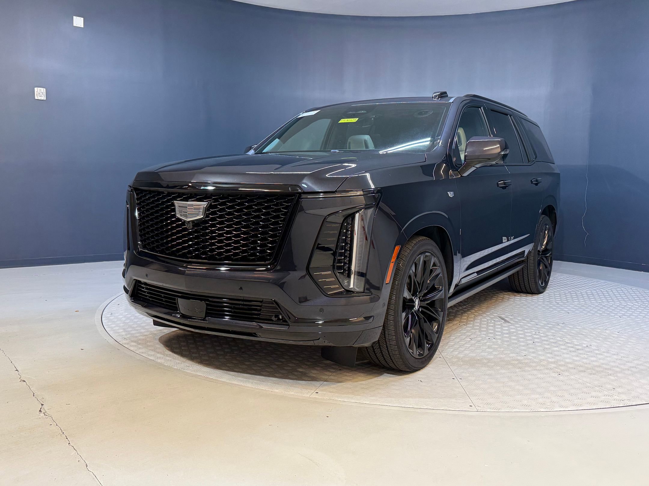 2025 Cadillac Escalade Sport Platinum photo 2