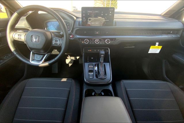 2026 Honda CR-V Hybrid photo 4
