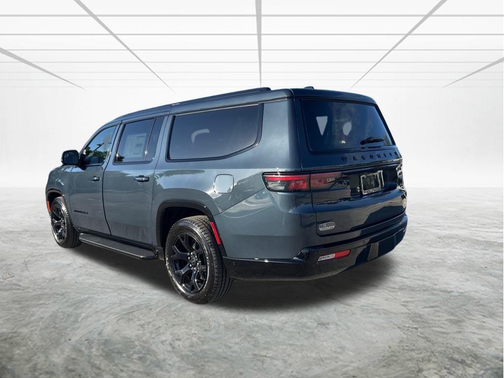 2025 Jeep Wagoneer L Series II photo 4