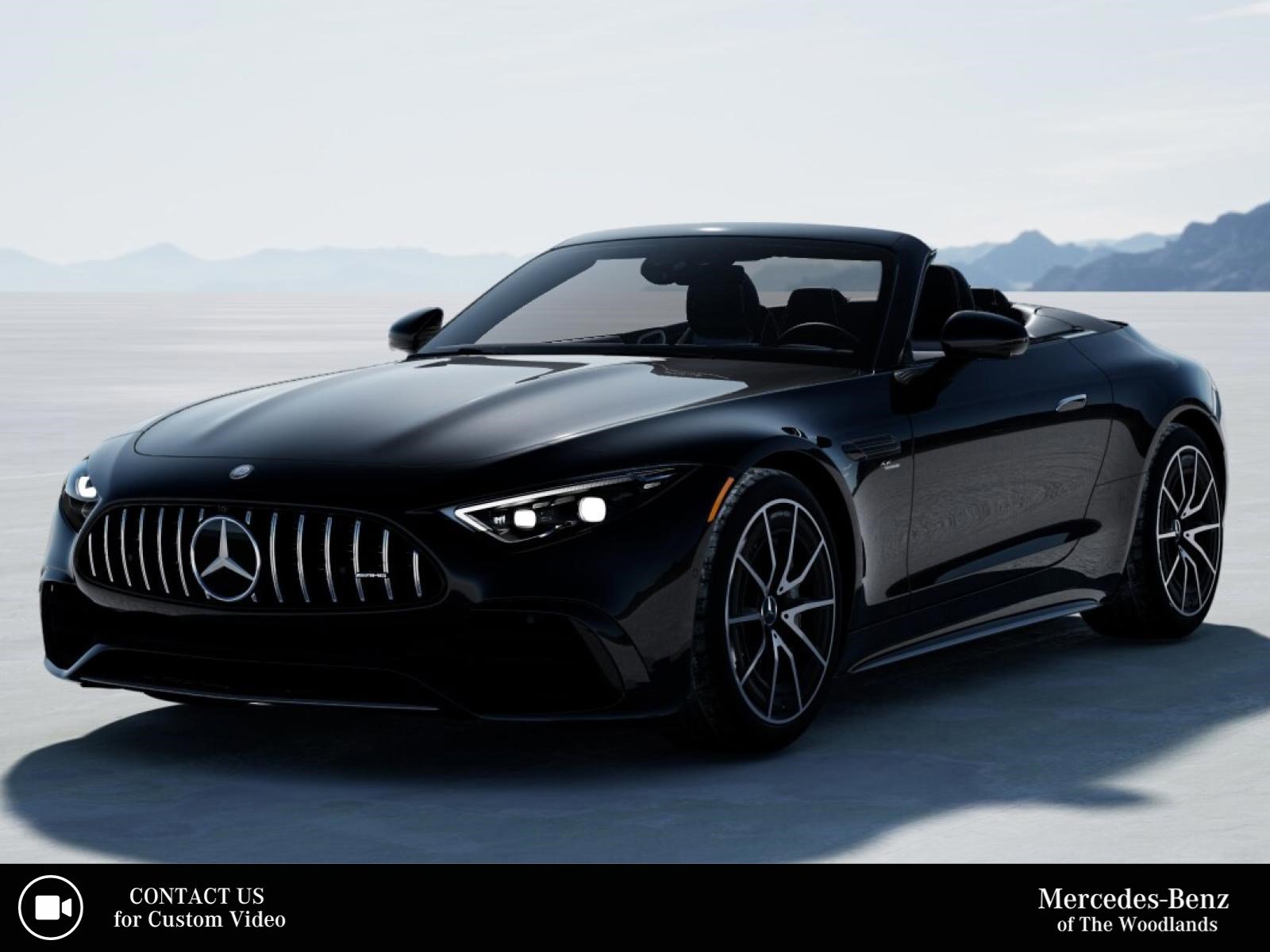 2026 Mercedes-Benz SL Mercedes-AMG's photo